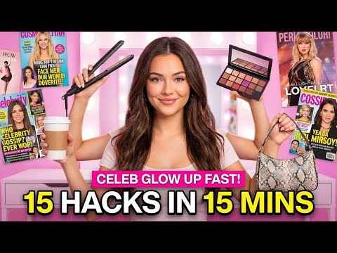 15 Tricks To Get Ready In 15 Minutes And Still Looks Adorable