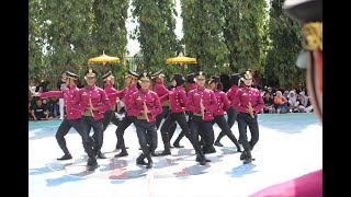 Download lagu PASKIBRA STEMSA (SMKN 1 SEMARANG) DI LKBB DEWANTARA 2024 mp3