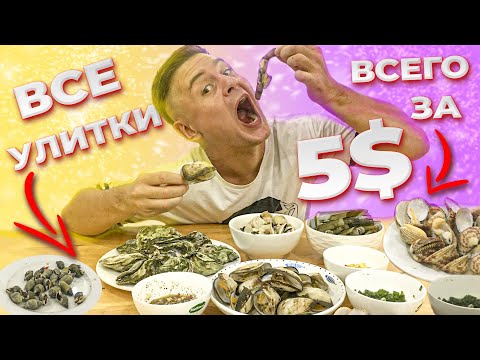 , title : 'Объелись вдвоём за 5$ во Вьетнаме! Показываю цены на морепродукты в Нячанге|Обзор вьетнамских улиток'