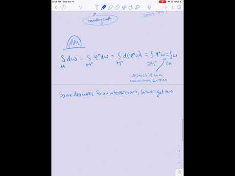 370 Video 33.5: finishing stokes' theorem proof