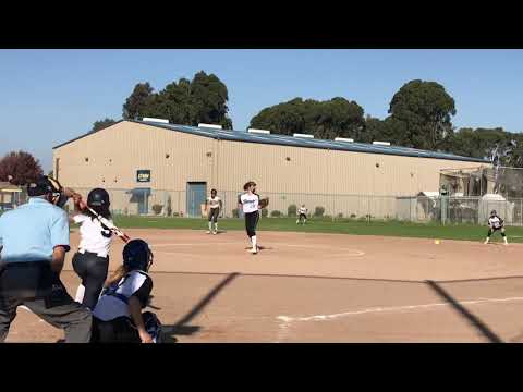 Shelby Morse Curve Ball