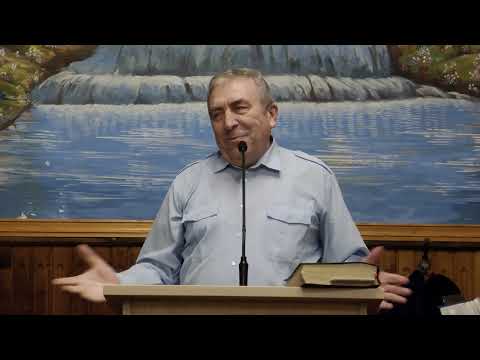 Fr Păstor Vasile Mesaroș -Predica