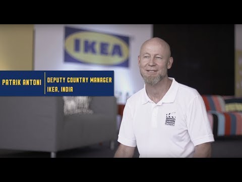 Sweden: Making in India - Ikea