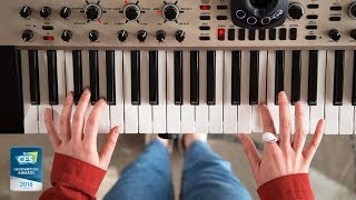 Video thumbnail for Neova MIDI Ring Controller by Enhancia by Enhancia