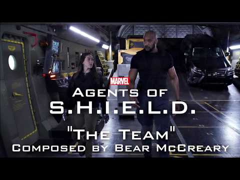 Agents of SHIELD Soundtrack - Episode 6x10 - The Team (HQ)