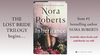 Inheritance by Nora Roberts