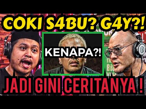 COKI KENAPA⁉️ TRETAN MUSLIM & MLI MENJAWAB‼️Exclusive -Deddy Corbuzier Podcast