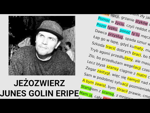 Jeżozwierz & Junes & Golin & Eripe - 50/50 | Rym za rymem