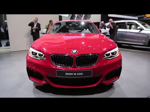 2015 BMW M 235i - 2014 Detroit Auto Show