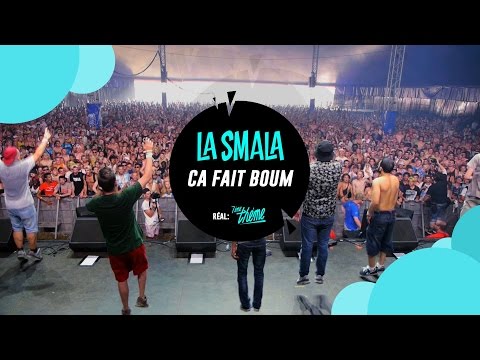 Ca fait boum - La Smala