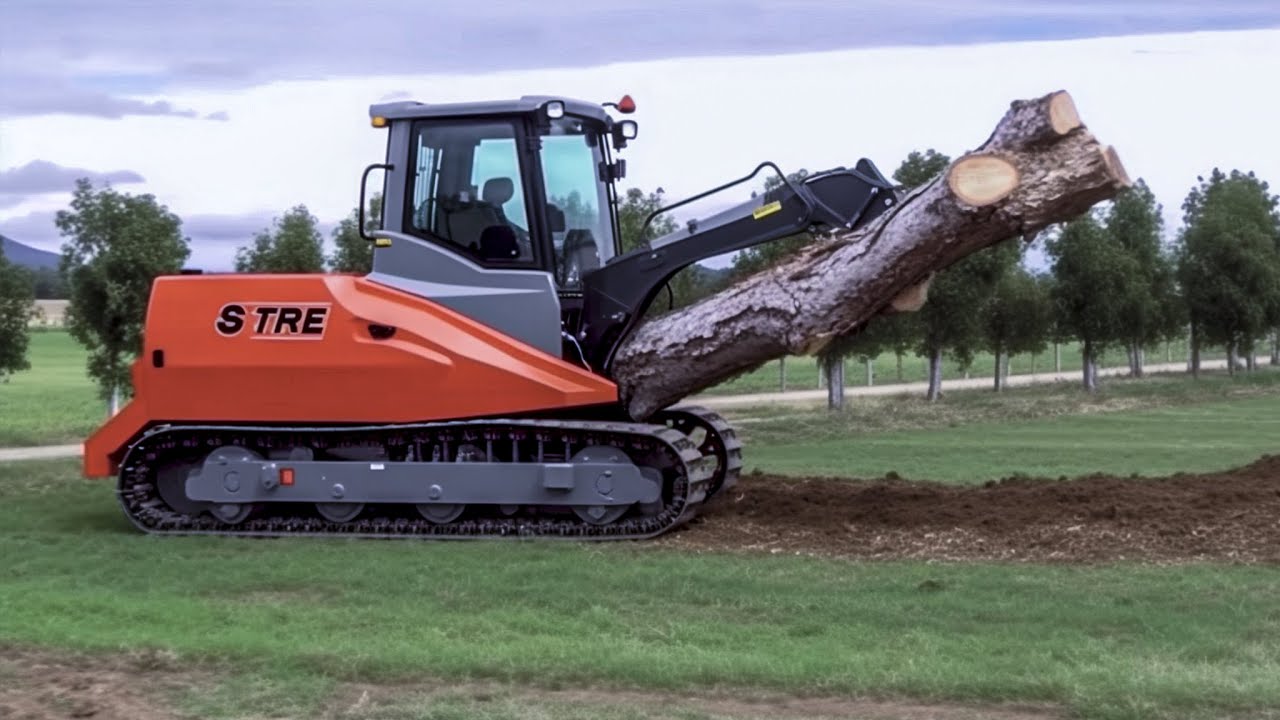 Amazing fastest big wood sawmill machines working at another level ►2