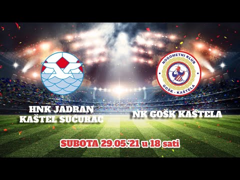 HNK Jadran (KS) - NK GOŠK Kaštela