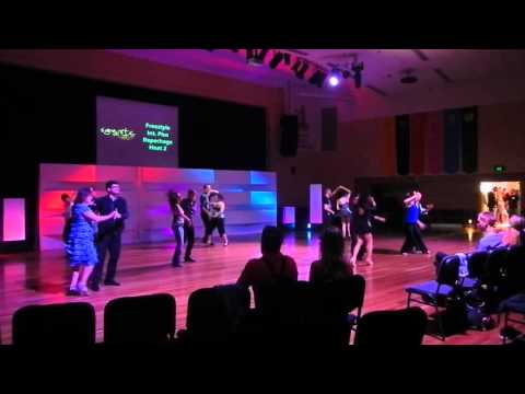 QMJC Intermediate Plus Freestyle Repechage Heat 3