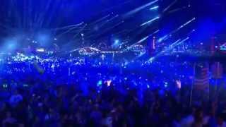 Sparks After The Sunset EDC Live 2015