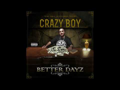 Crazy Boy - The Get Down (feat. Bizzo, King Trip & Lil Bones) - 2018