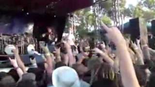 Anthrax - What Doesn&#39;t Die (Live @ Perth Soundwave 2010)