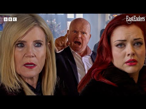 Christmas Over The Years (2018-2024) 🎄 | EastEnders