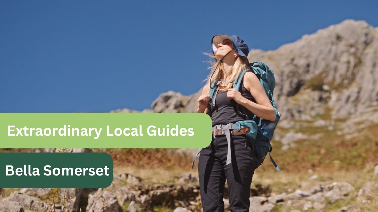 Extraordinary Local Guides - Bella - Active England
