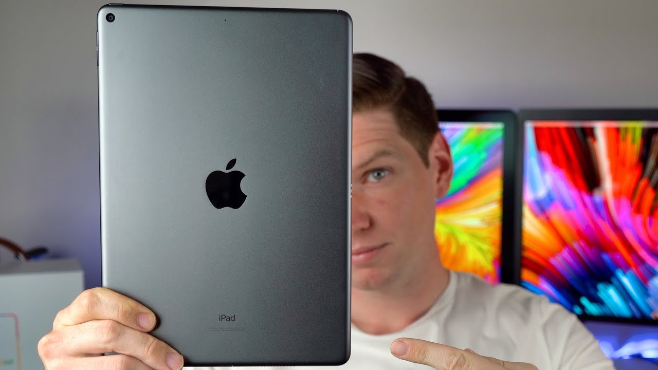 iPad 10.2 (7th Gen) - Watch THIS Before You BUY!