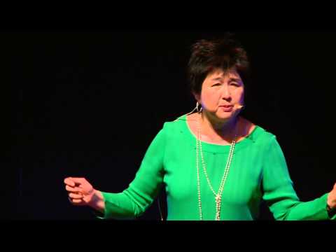The Abundance of Letting Go | Dr. Alison Tan | TEDxShanghaiWomen