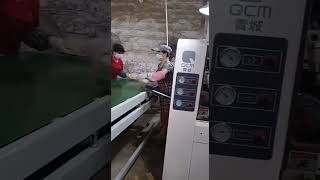 Download lagu QMBK618GH four side moulder factory application mp3