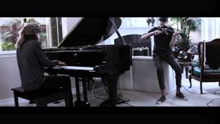 The Revenant Main Theme Atmospheric  |  Cover by David Kaylor & Daniel Kaylor