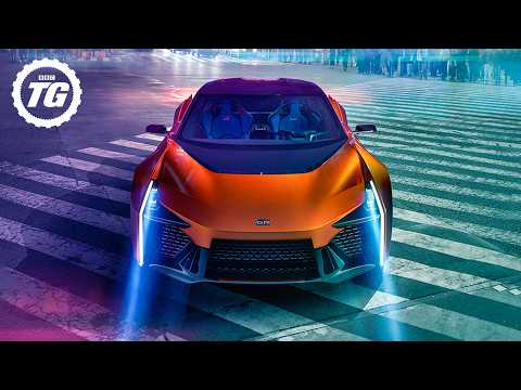 Thumbnail for New Toyota MR2! FT-Se Concept: Japan’s Porsche Cayman Rival by Toyota FT-Se