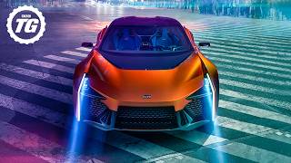 New Toyota MR2! FT-Se Concept: Japan’s Porsche Cayman Rival