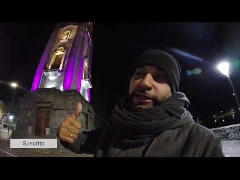 VIAJANDO DE NOCHE AL DIQUE LOS MOLINOS / MOTOVLOG PARTE 1/2