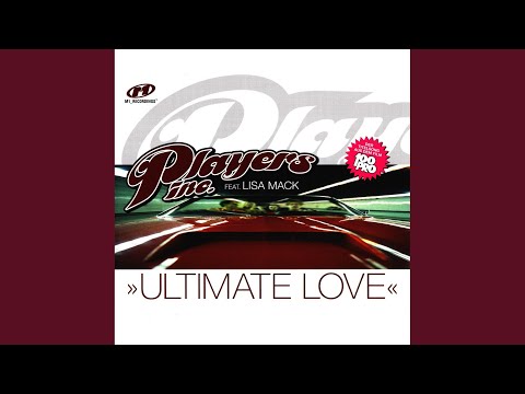 Ultimate Love (Radio Edit)