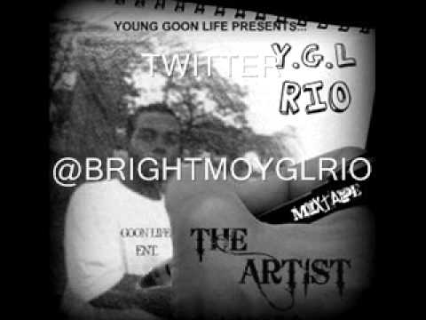 Brightmo Rio - Stunt Hard ft. Rick Ross (Produced By Bmoon) *2011*