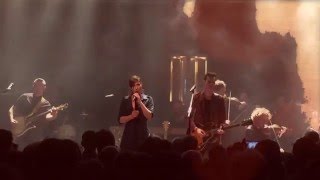 HOOVERPHONIC IN WONDERLAND - TRY-OUT -  CASINO 31- 03- 2016
