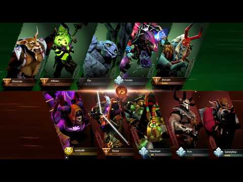 Full Match [THAI] The Bucharest Minor - Lowers R1 - Boom ID vs TEAM Game 1 - Cyberclasher