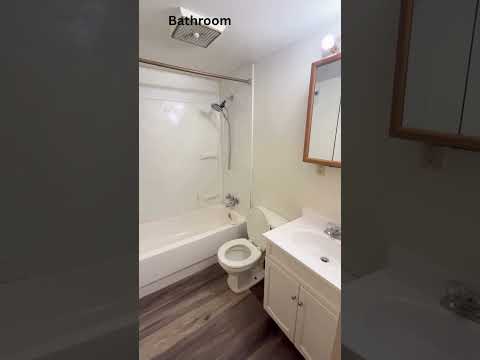 One and Two Bedroom Units located at 3503 Schofield Ave in Schofield - Video 2 of 2