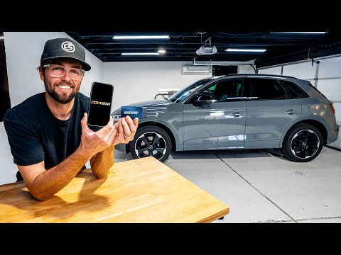 Audi B9 SQ5 Stage 1 Tune ECU/TCU from 034Motorsport Install & Test