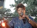 irma thomas, love don't change. at the square