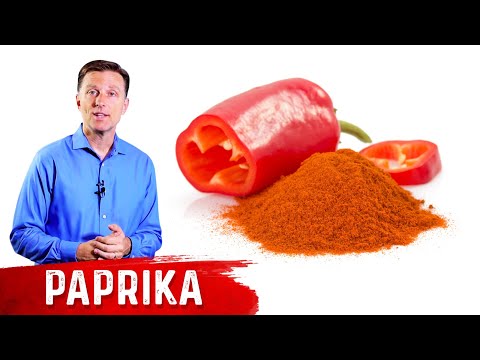 , title : 'The Health Benefits of Paprika'