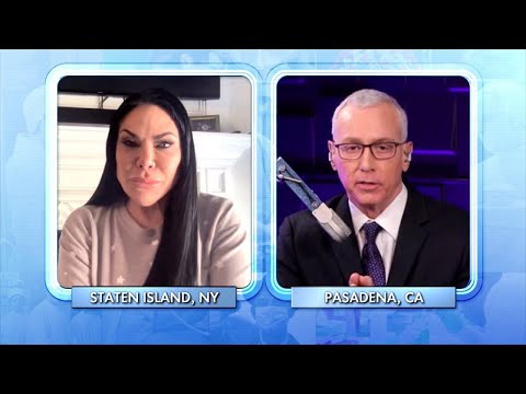 Dr. Drew Pinsky Breaks Down ‘Mob Wives’ Star Renee Graziano’s Treatment History