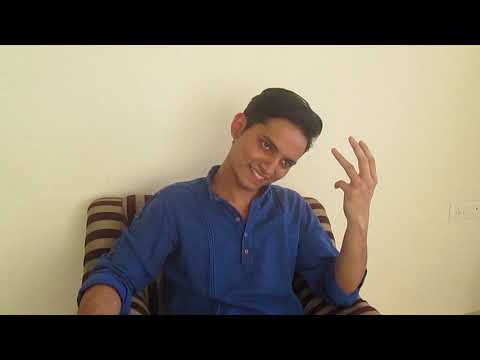 Aditya Gaurr Comedy monologue 