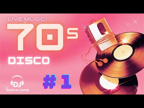 No ritmo da Disco: Os melhores hits dos anos 70