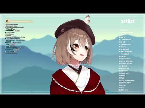 Nanashi Mumei - testing key 22012022