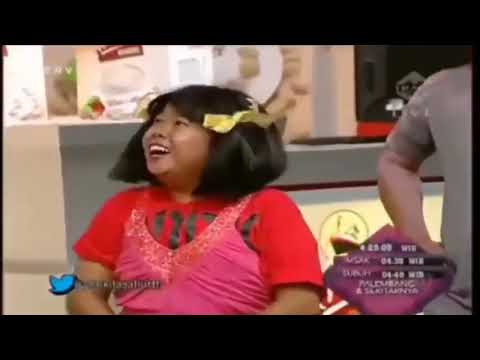 Moment Lucu Olga Syahputra dan Adul berantem gara gara telat bayar arisan