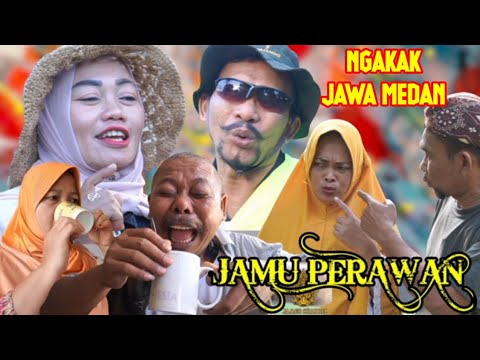 Eps 22 : JAMU PERAWAN #komedijawa #medanviral #suriname