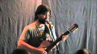 Bob Schneider - "Cap'n Kirk"