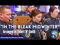 "In the Bleak Midwinter" - Gustav Holst, arr. Robert W. Smith
