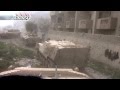 ᴴᴰ Death of a T-72 Tank destroyed on GoPro Daraya ...