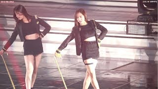 180112 PINK SPACE_ Perfume 남주 직캠 by DOROTHY