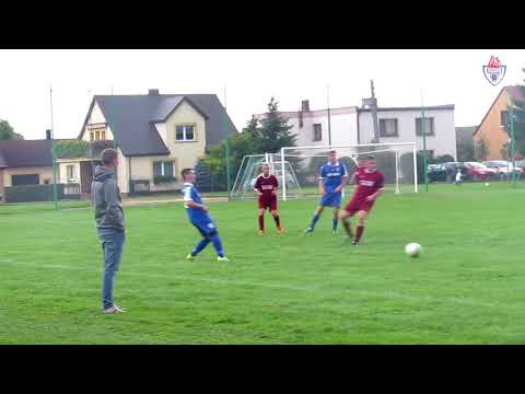 Sokół Duszniki vs Sparta Szamotuły 1-1 (3.09.2017 r)