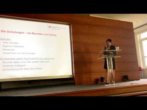 Jana Spieckermann, PARITÄTISCHES Seniorenwohnen | Entbürokratisierung der Pflegedokumentation