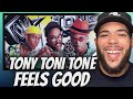 SO GOOD!| FIRST TIME HEARING Tony! Toni! Toné! -  Feels Good REACTION